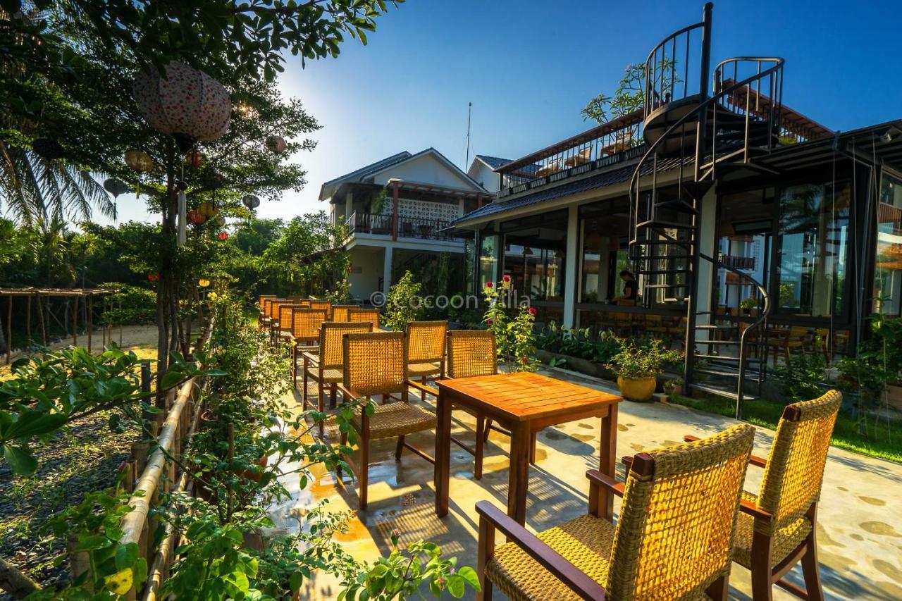 Cocoon Villa Hội An Kültér fotó