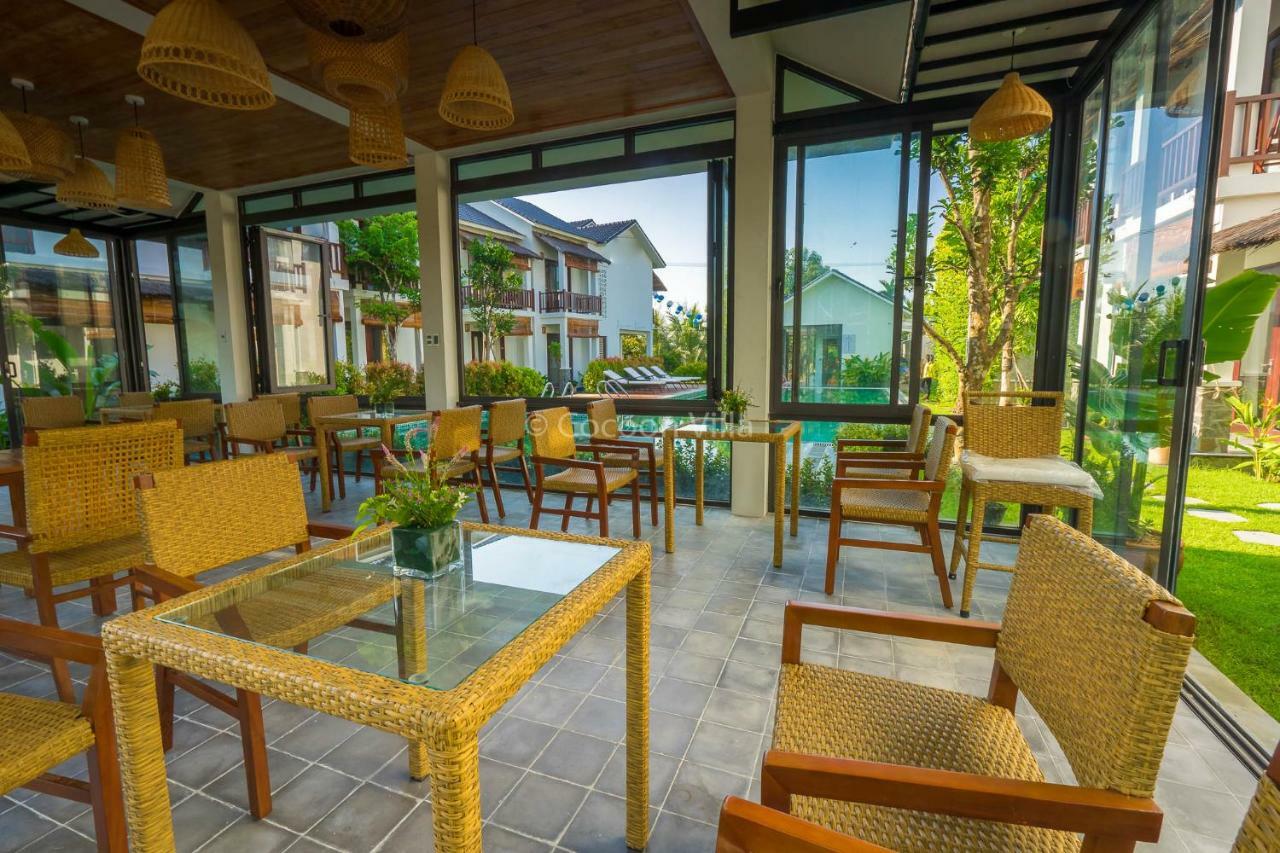 Cocoon Villa Hội An Kültér fotó