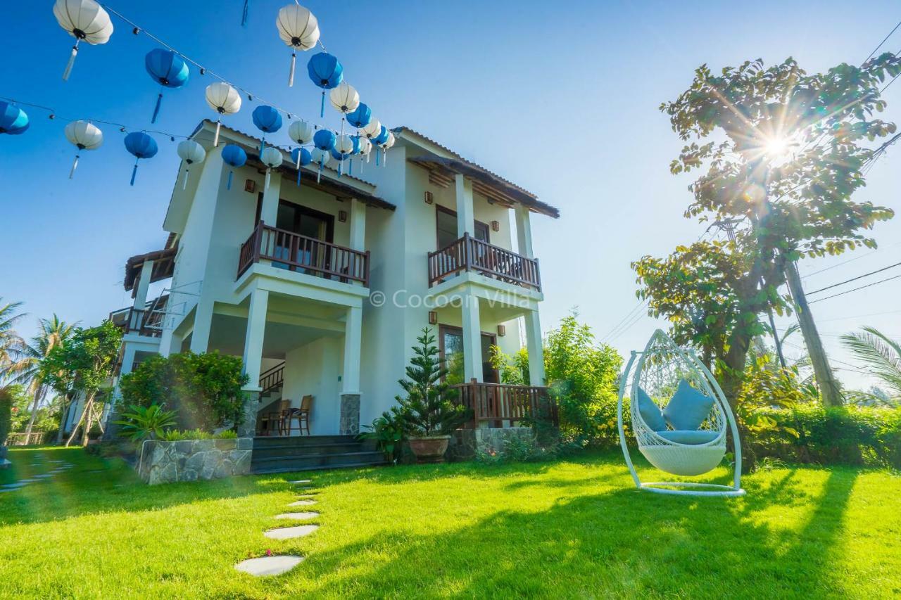 Cocoon Villa Hội An Kültér fotó