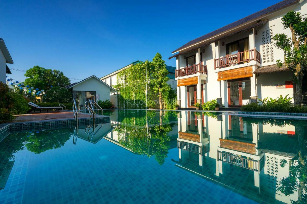 Cocoon Villa Hội An Kültér fotó