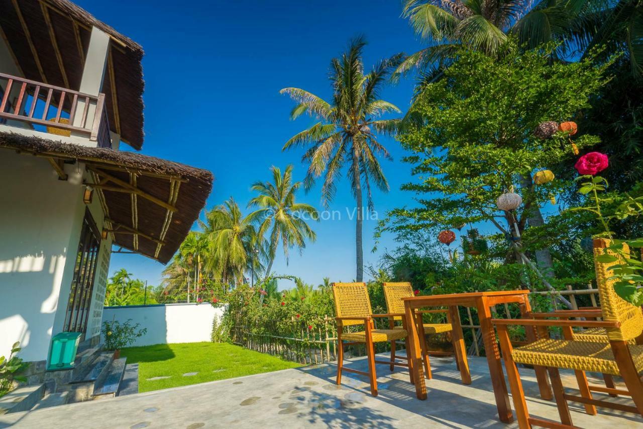 Cocoon Villa Hội An Kültér fotó