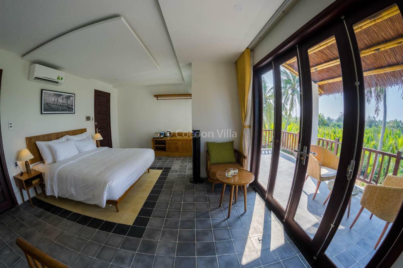 Cocoon Villa Hội An Kültér fotó
