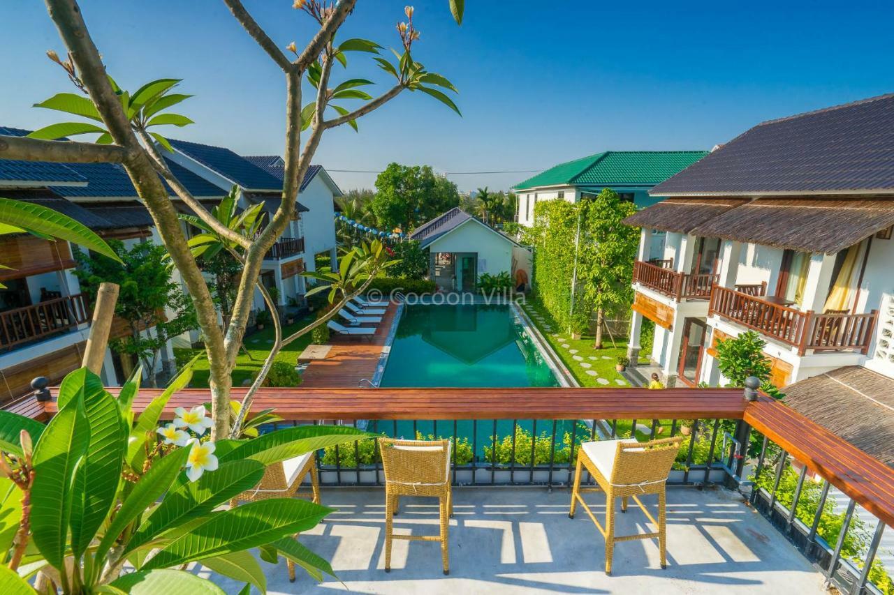 Cocoon Villa Hội An Kültér fotó