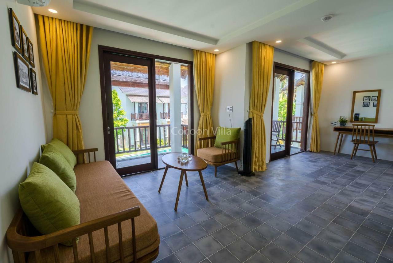 Cocoon Villa Hội An Kültér fotó