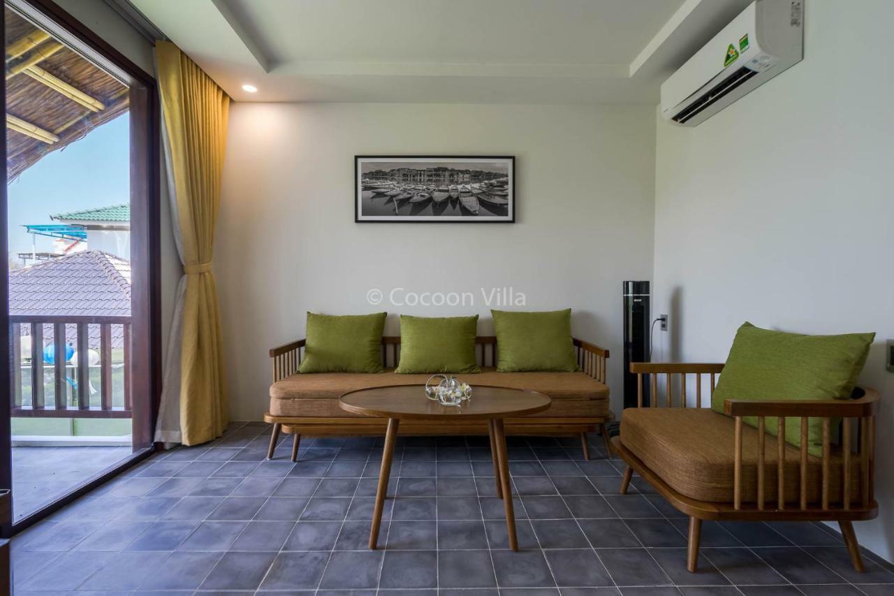 Cocoon Villa Hội An Kültér fotó