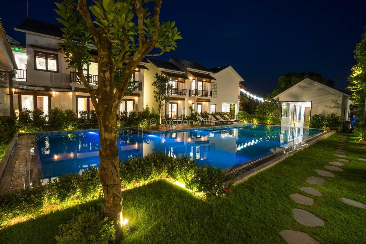 Cocoon Villa Hội An Kültér fotó