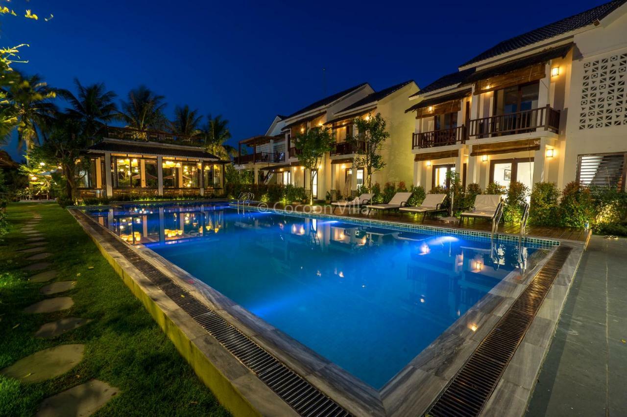 Cocoon Villa Hội An Kültér fotó